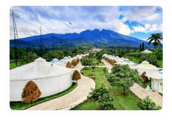 Forrester Glamping Co Bogor
